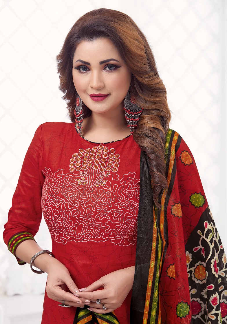 Cotton Punjabi Suits Buy Patiala Salwar Suits | FH527679751 | Heenastyle